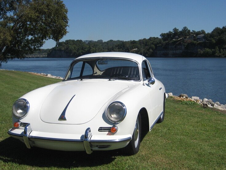 Thumbnail Photo undefined for 1964 Porsche 356 SC